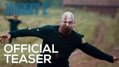 Johnny Z Official Teaser poster