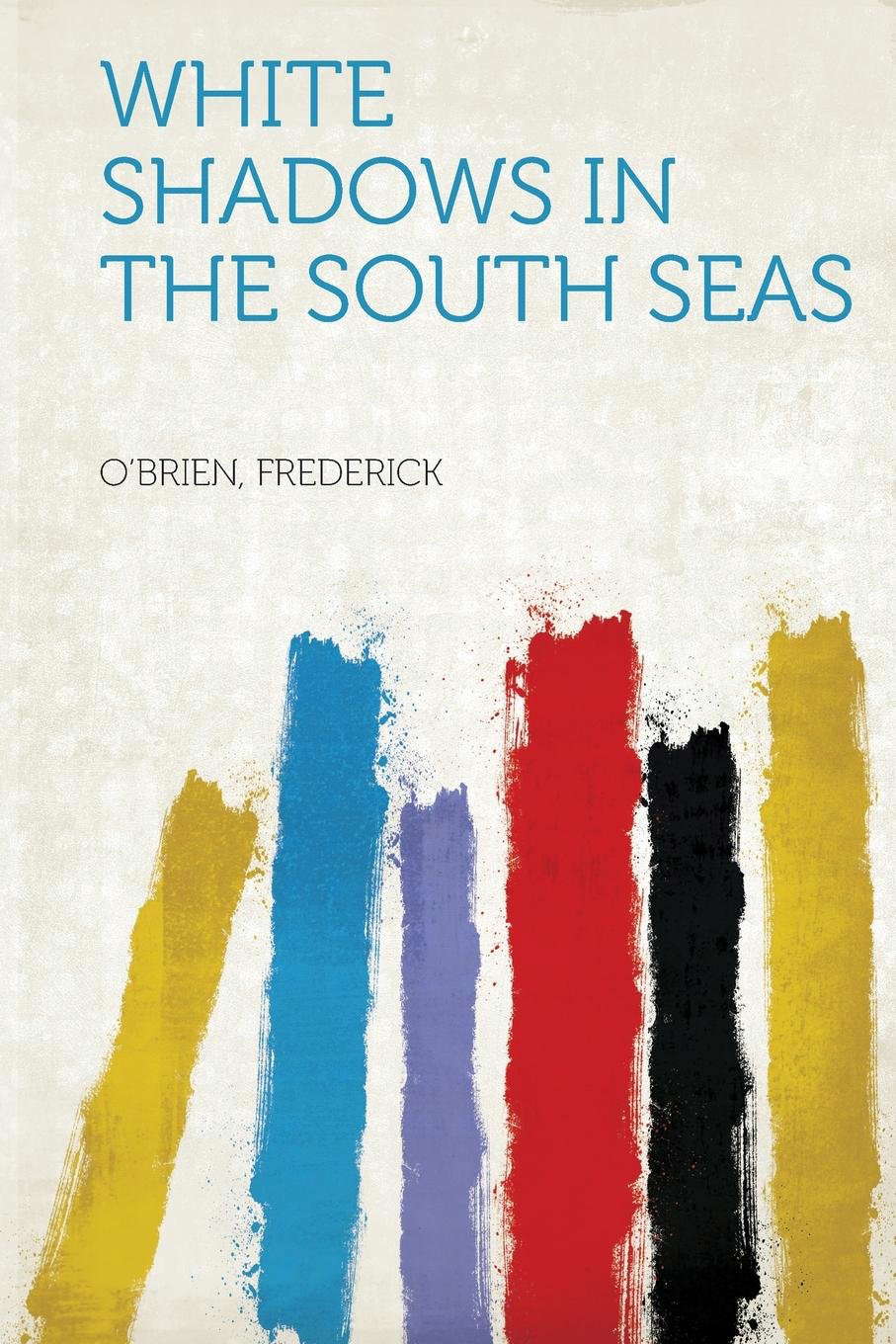 White Shadows in the South Seas poster