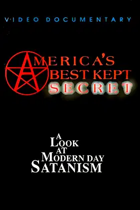 America's Best Kept Secret poster