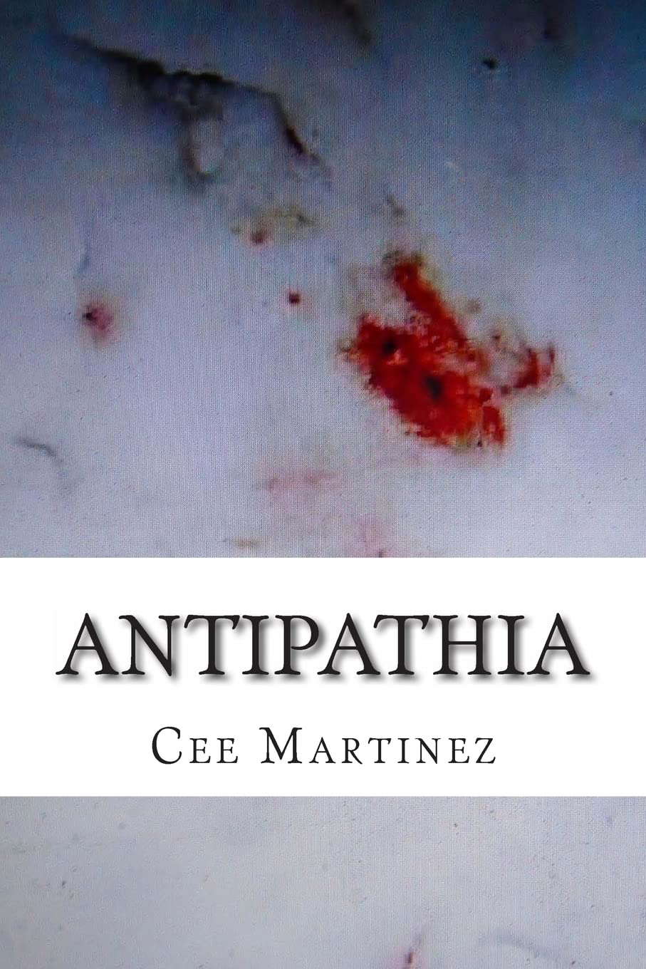 Antipathia poster