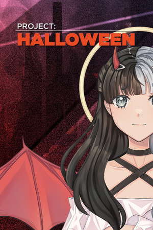 PROJECT: Halloween poster