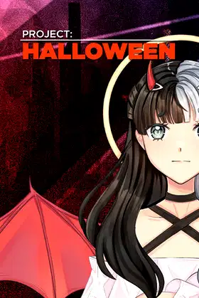 PROJECT: Halloween poster