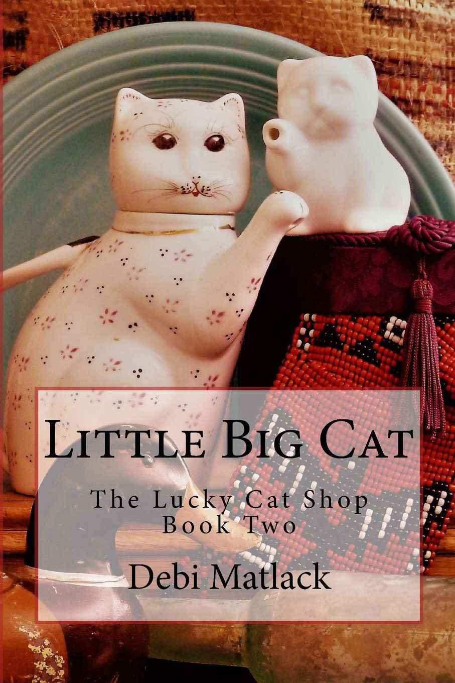 Little Big Cat (The Lucky Cat Shop) poster