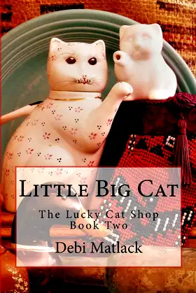 Little Big Cat (The Lucky Cat Shop) poster