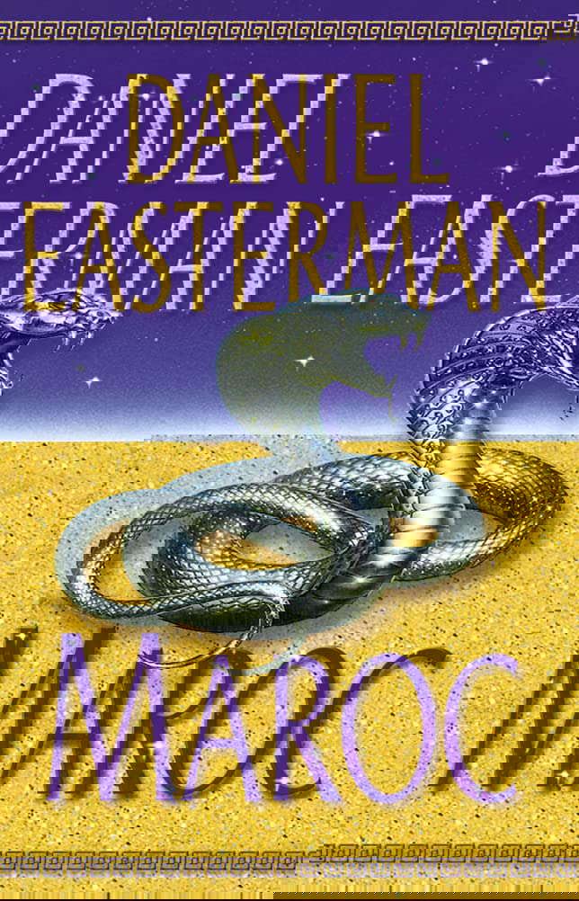 Maroc poster