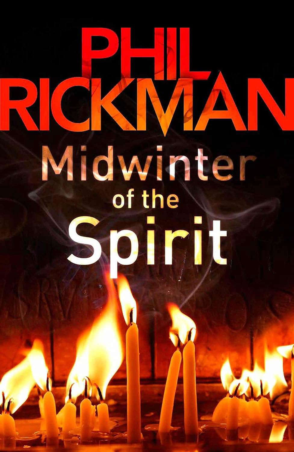 Midwinter of the Spirit (Merrily Watkins Series) poster