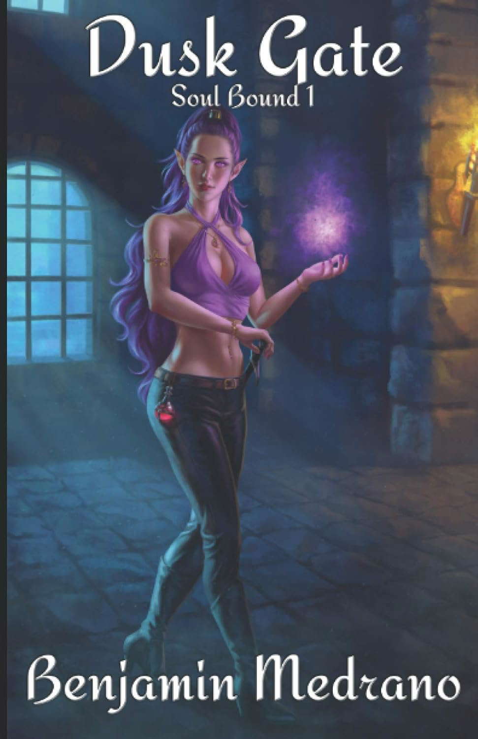 Dusk Gate (Soul Bound) poster