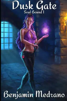 Dusk Gate (Soul Bound) poster