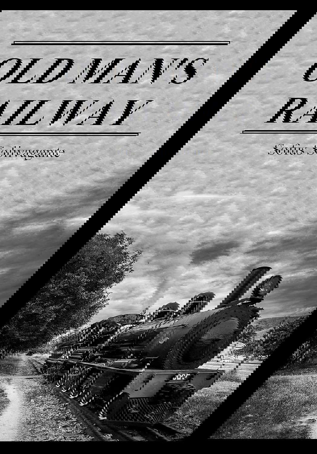 Old Man's Railway poster