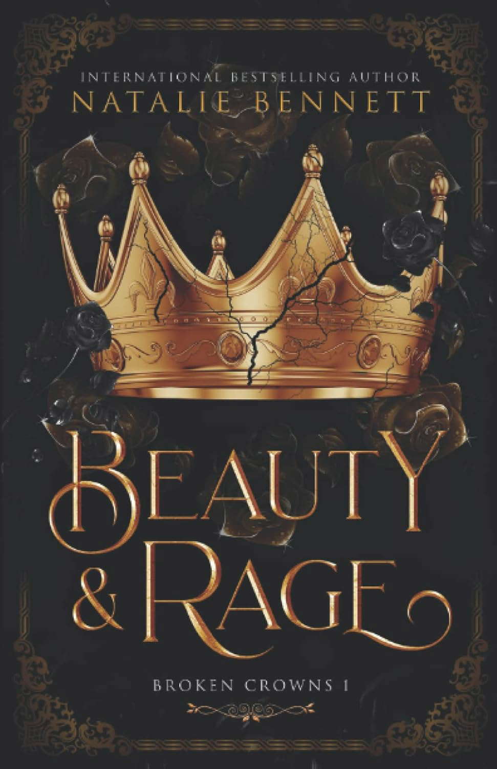 Beauty & Rage (Broken Crowns) poster
