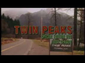 Twin Peaks series Trailer poster