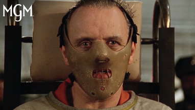 THE SILENCE OF THE LAMBS (1991) | Hannibal Meets The Senator | MGM poster
