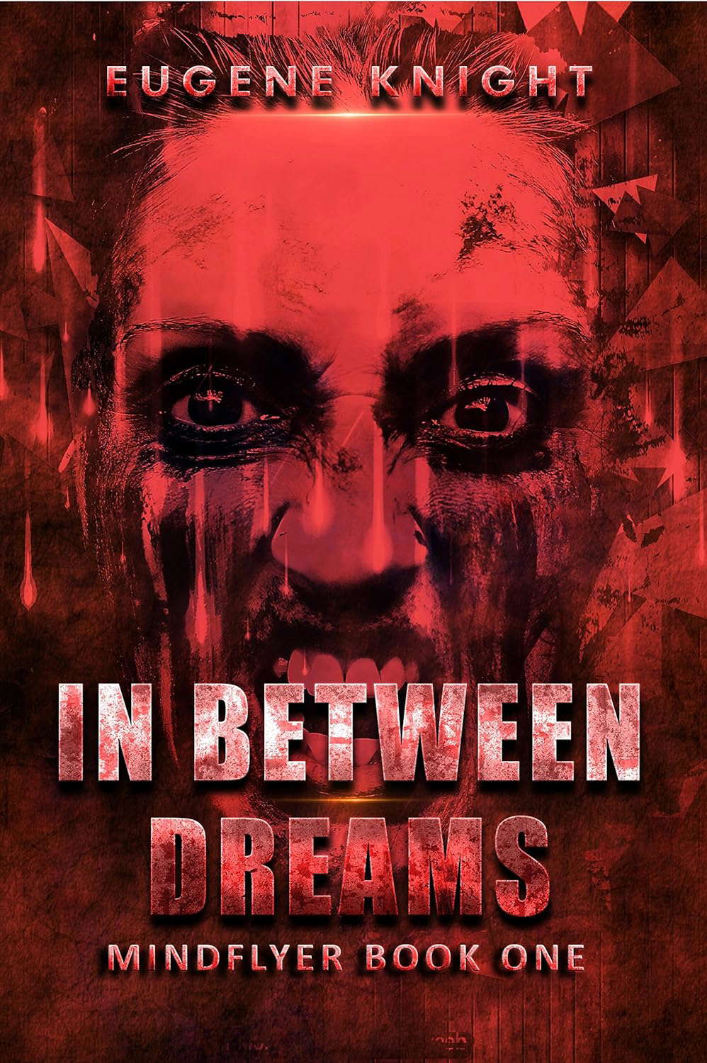 In Between Dreams: Mindflyers book one (Mindflyer's 1) poster