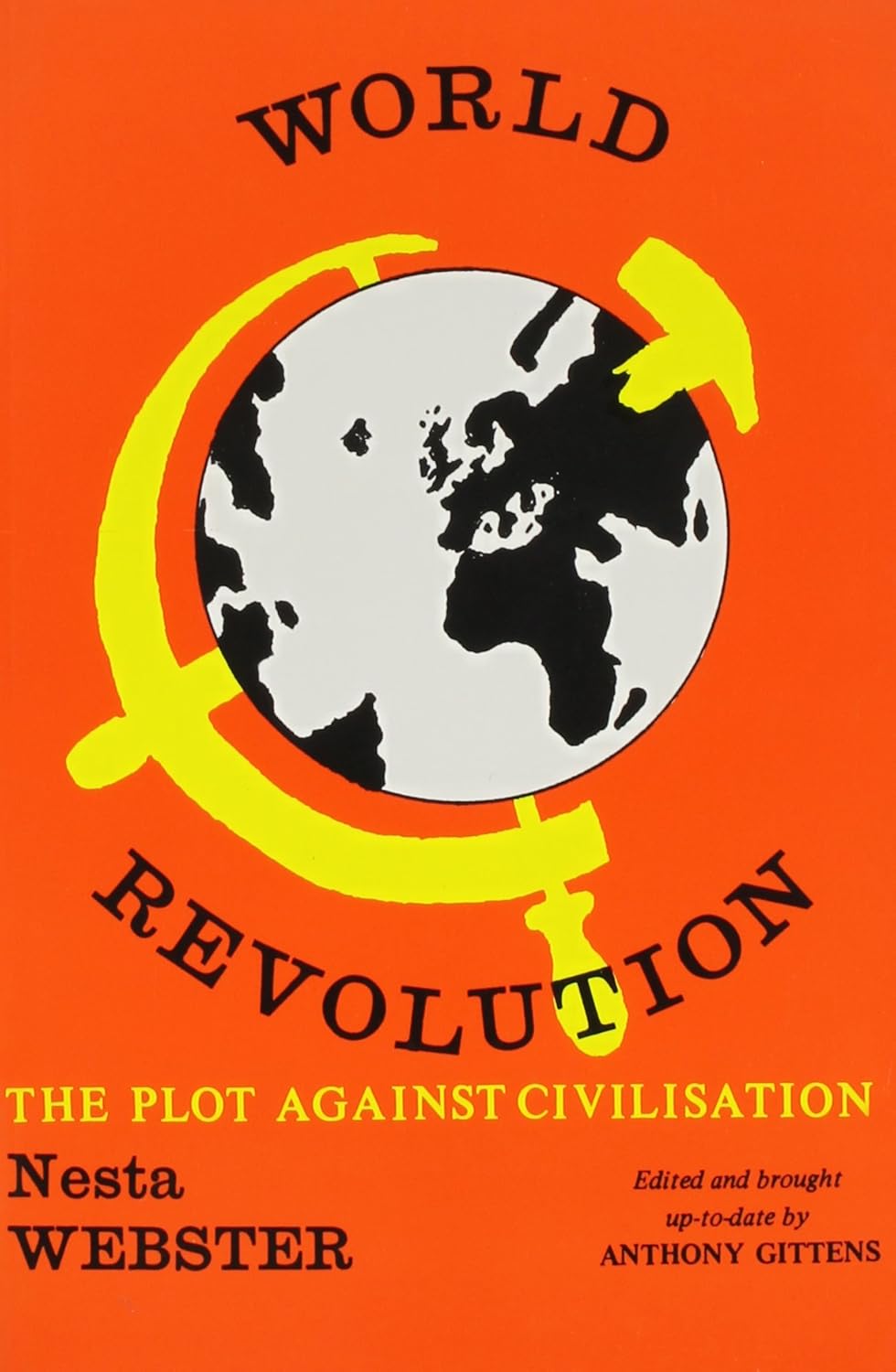 World Revolution: The Plot Against Civilization poster