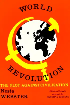 World Revolution: The Plot Against Civilization poster