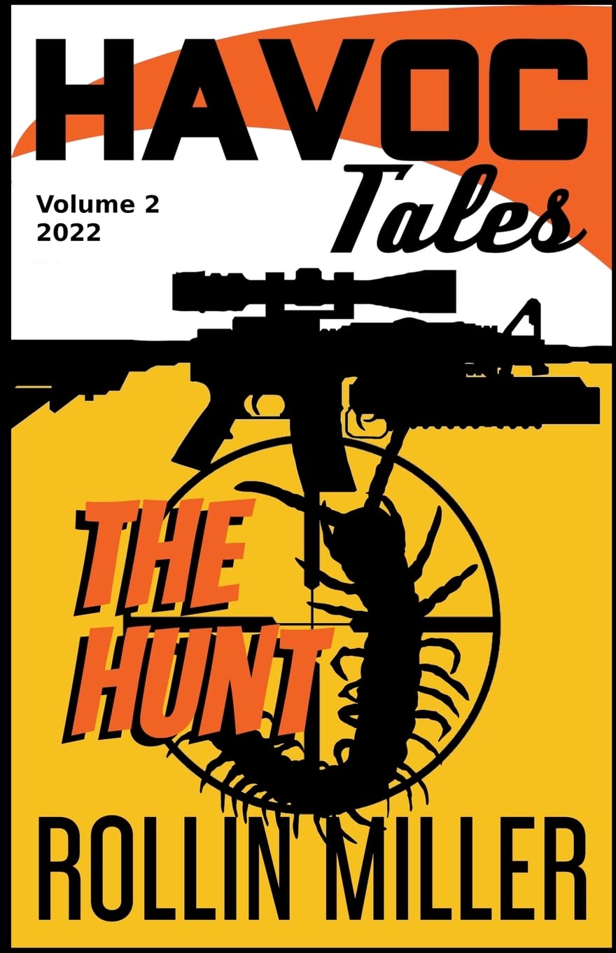 Havoc Tales Volume 2 The Hunt poster