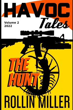 Havoc Tales Volume 2 The Hunt poster