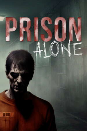 Prison Alone poster