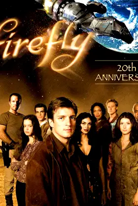 Firefly 2022 Wall Calendar poster