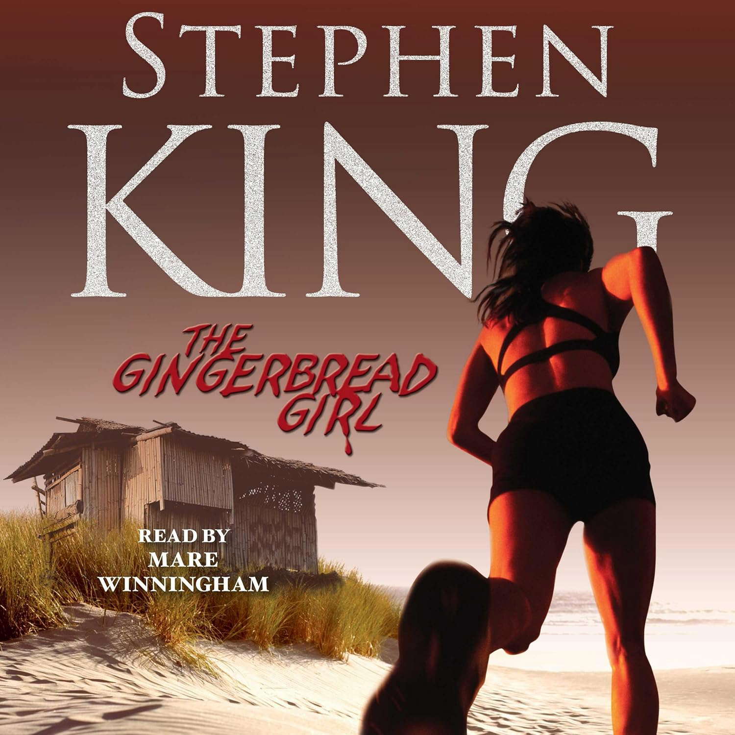 The Gingerbread Girl poster