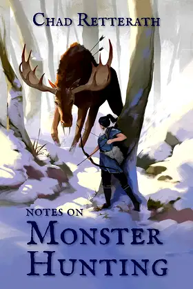 Notes on Monster Hunting poster