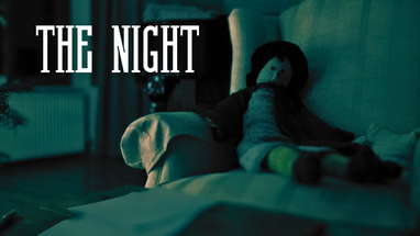 The Night - Short Horror Film poster