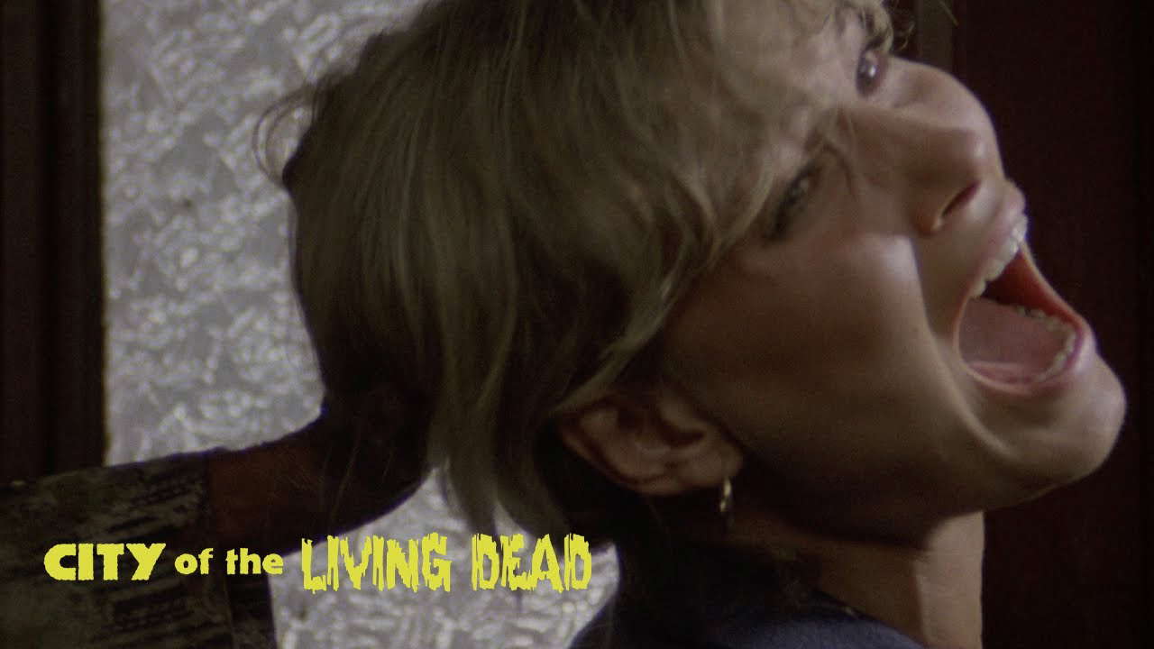 City of Living Dead Clip - Scalped | 4K