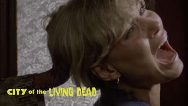 City of Living Dead Clip - Scalped | 4K poster