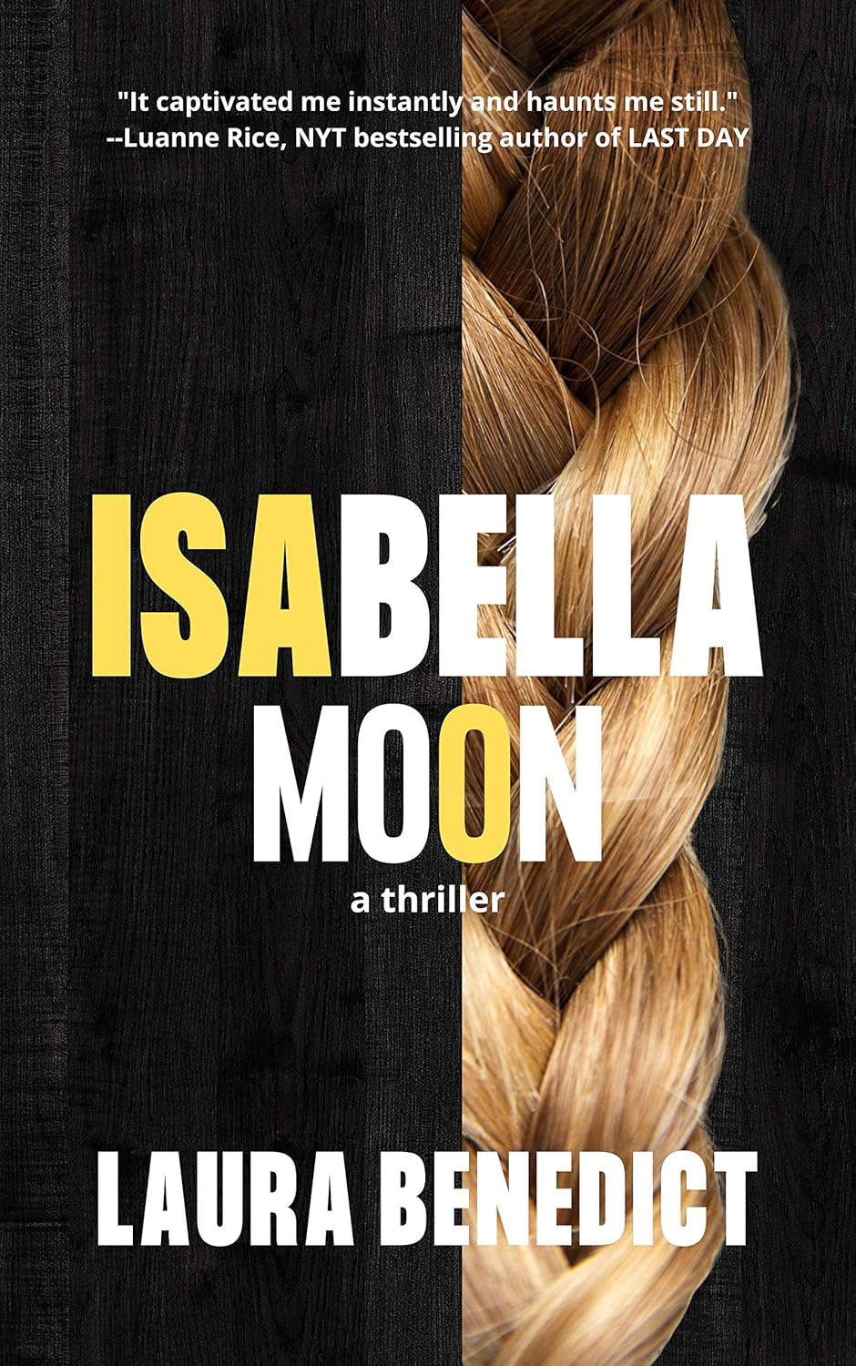 Isabella Moon: A Paranormal Suspense Novel poster