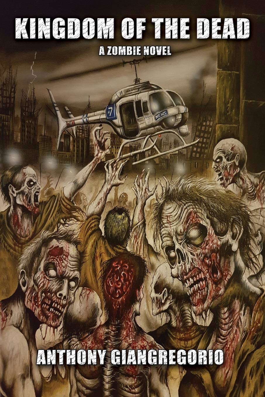 Kingdom of the Dead poster