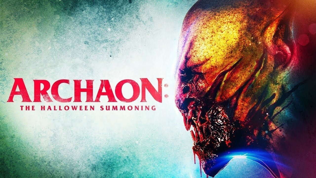 Poster for Archaon: The Halloween Summoning