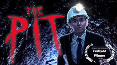 THE PIT | A Short Horror Film (2023) poster