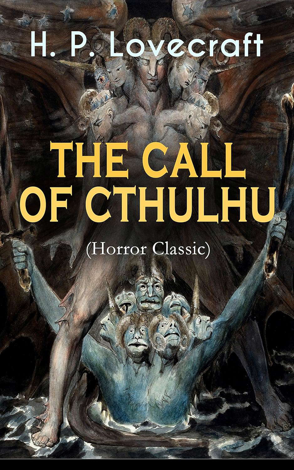 THE CALL OF CTHULHU (Horror Classic) poster