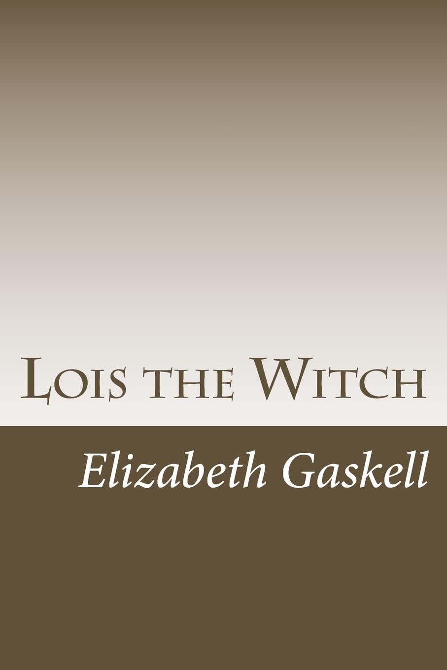 Lois the Witch poster