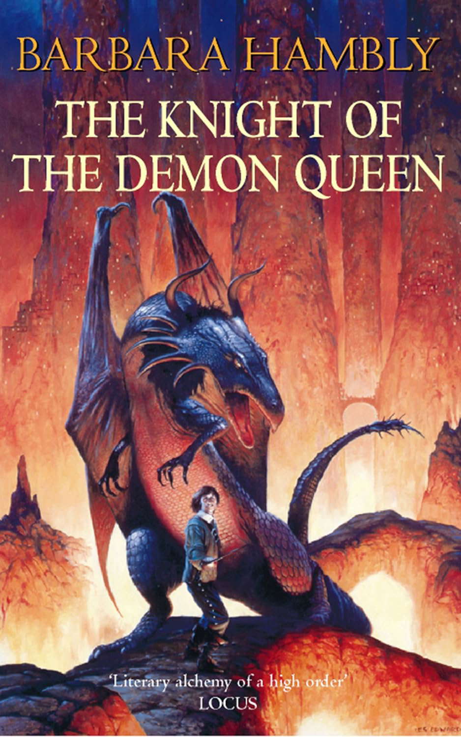 Knight of the Demon Queen poster