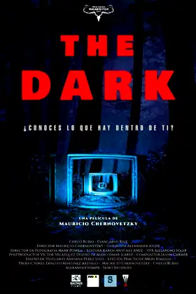 The Dark poster