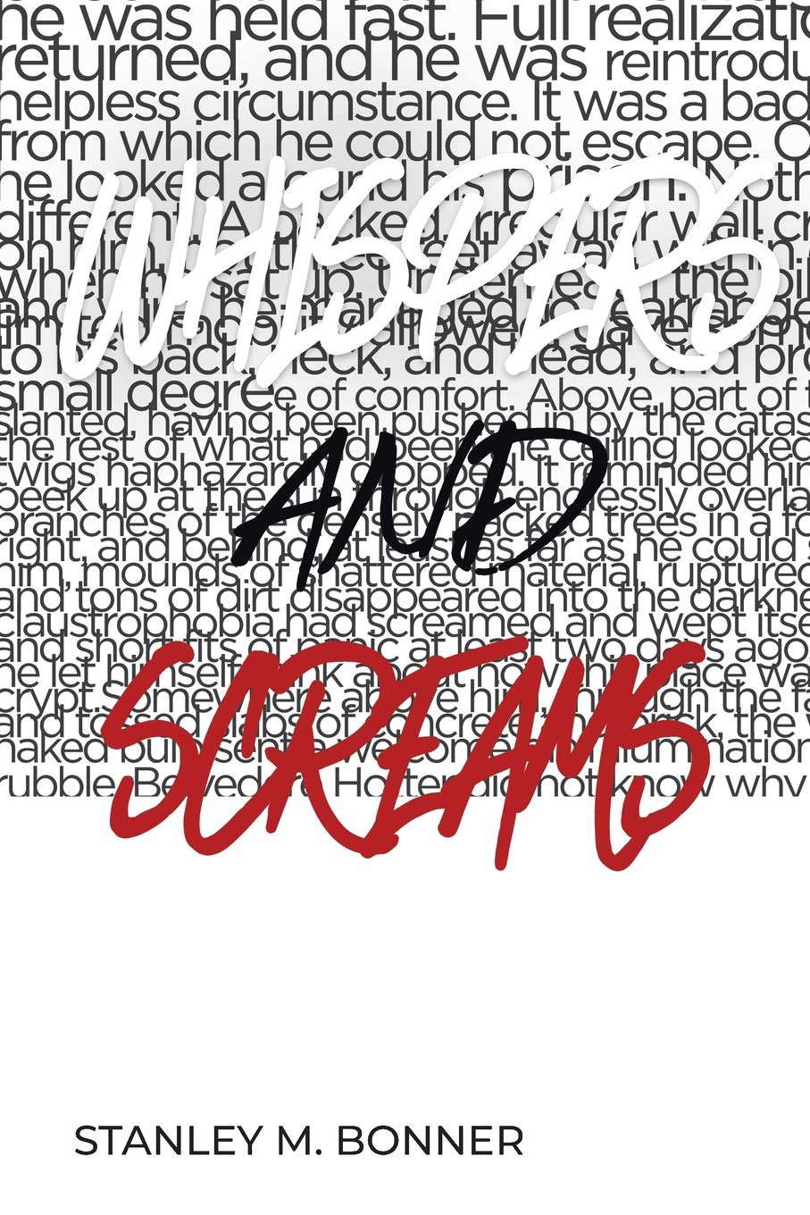 Whispers and Screams poster