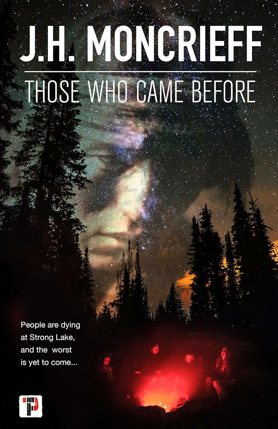 Those Who Came Before (Fiction Without Frontiers) poster