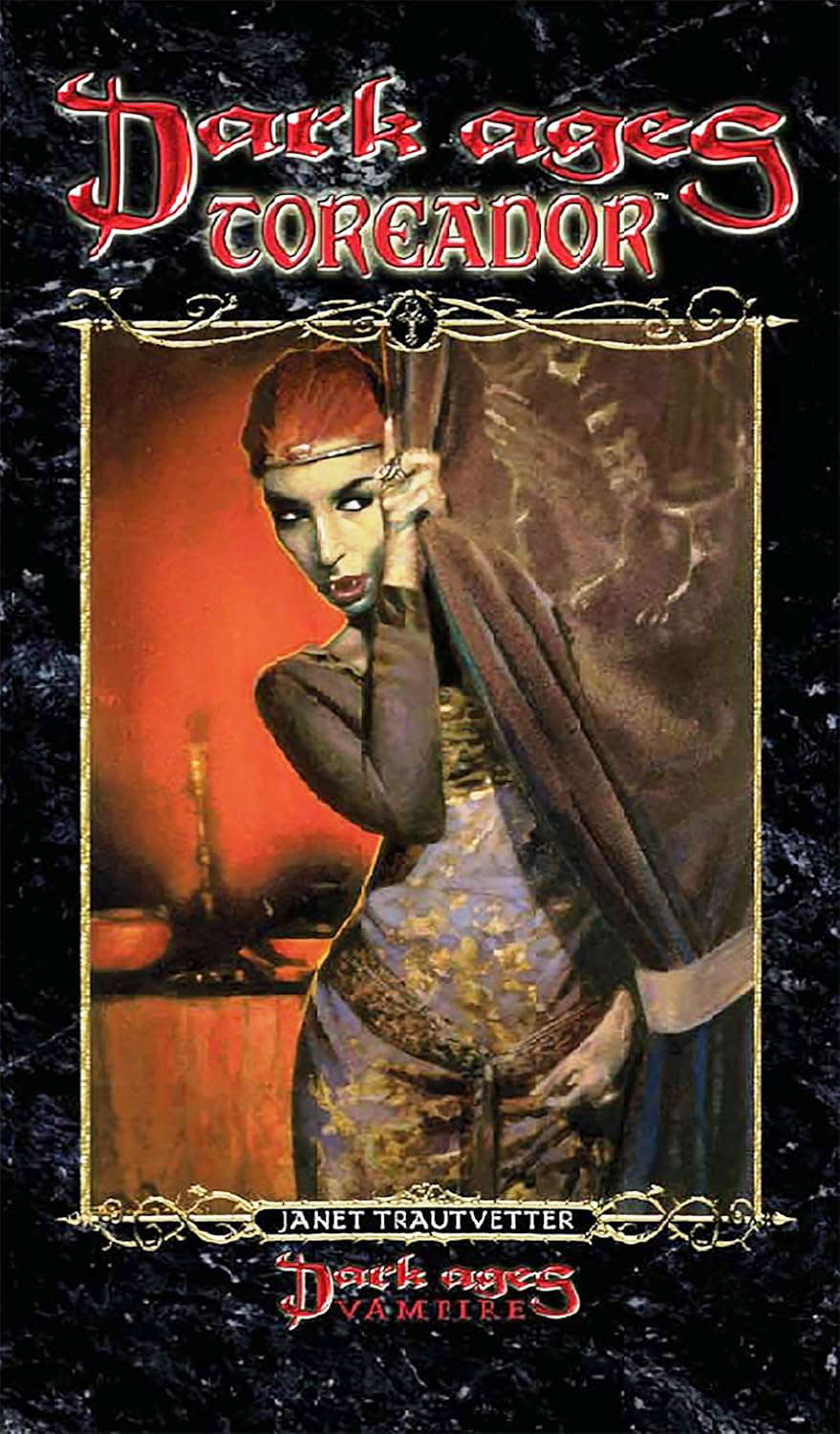Dark Ages Clan Novel Toreador: Book 9 of the Dark Ages Clan Novel Saga poster