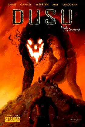 Dusu: Path of the Ancient #4 poster