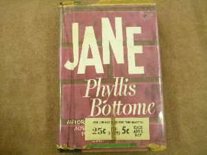 Jane poster