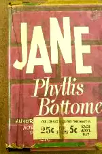 Jane poster