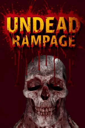 Undead Rampage poster