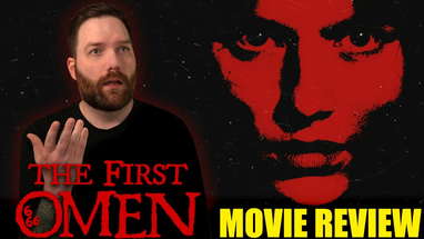 The First Omen - Movie Review poster