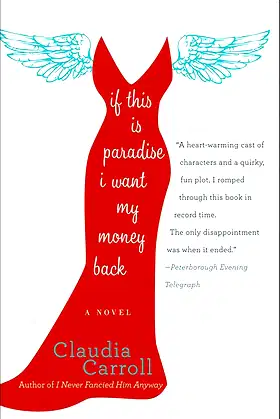 If This is Paradise, I Want My Money Back: A Novel poster