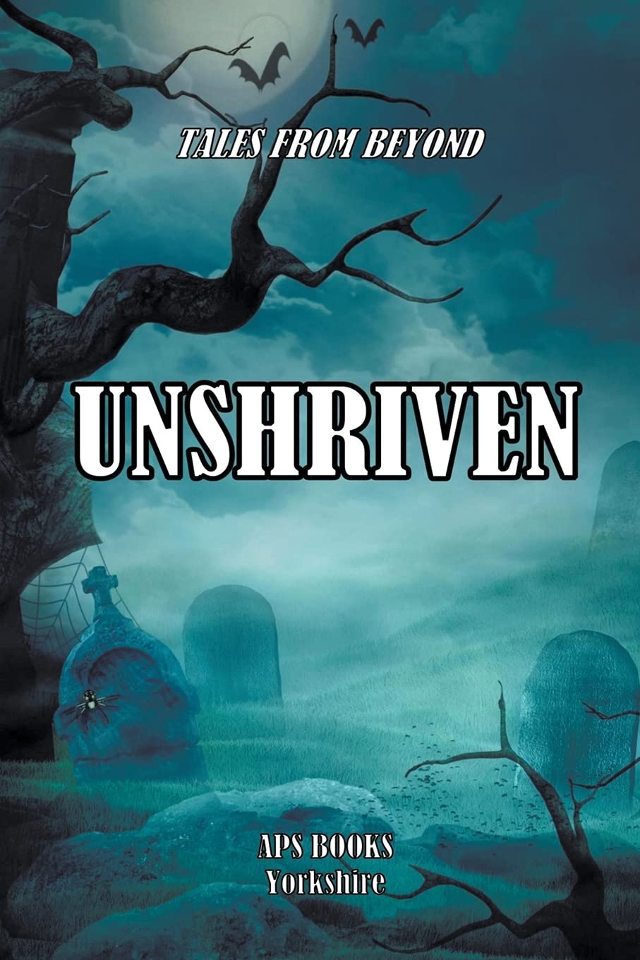 Unshriven poster