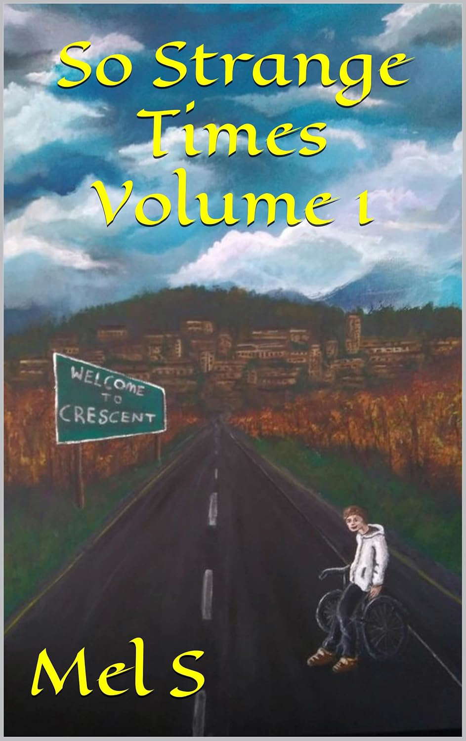 So Strange Times : Volume 1 poster