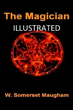 The Magician Illustrated poster
