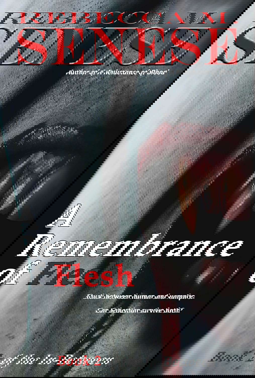 A Remembrance of Flesh: Book 2 of the In-Between poster
