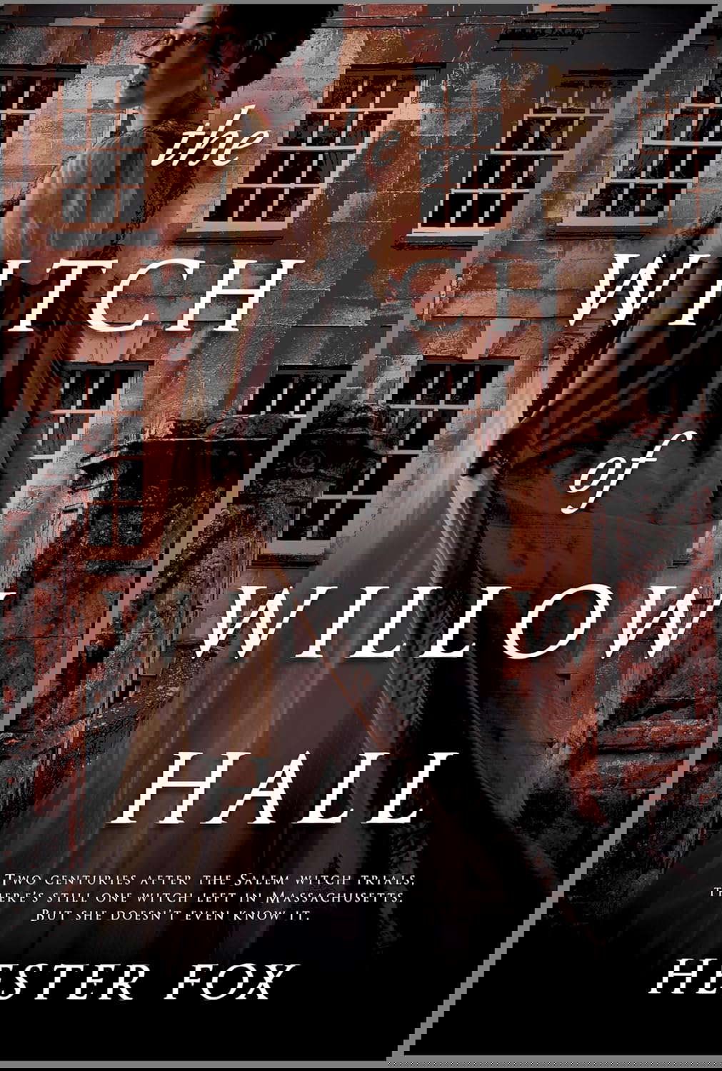 The Witch of Willow Hall poster